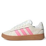  ADIDAS GRAND COURT ALPHA 00S OFF WHITE PINK GUM JQ2999 