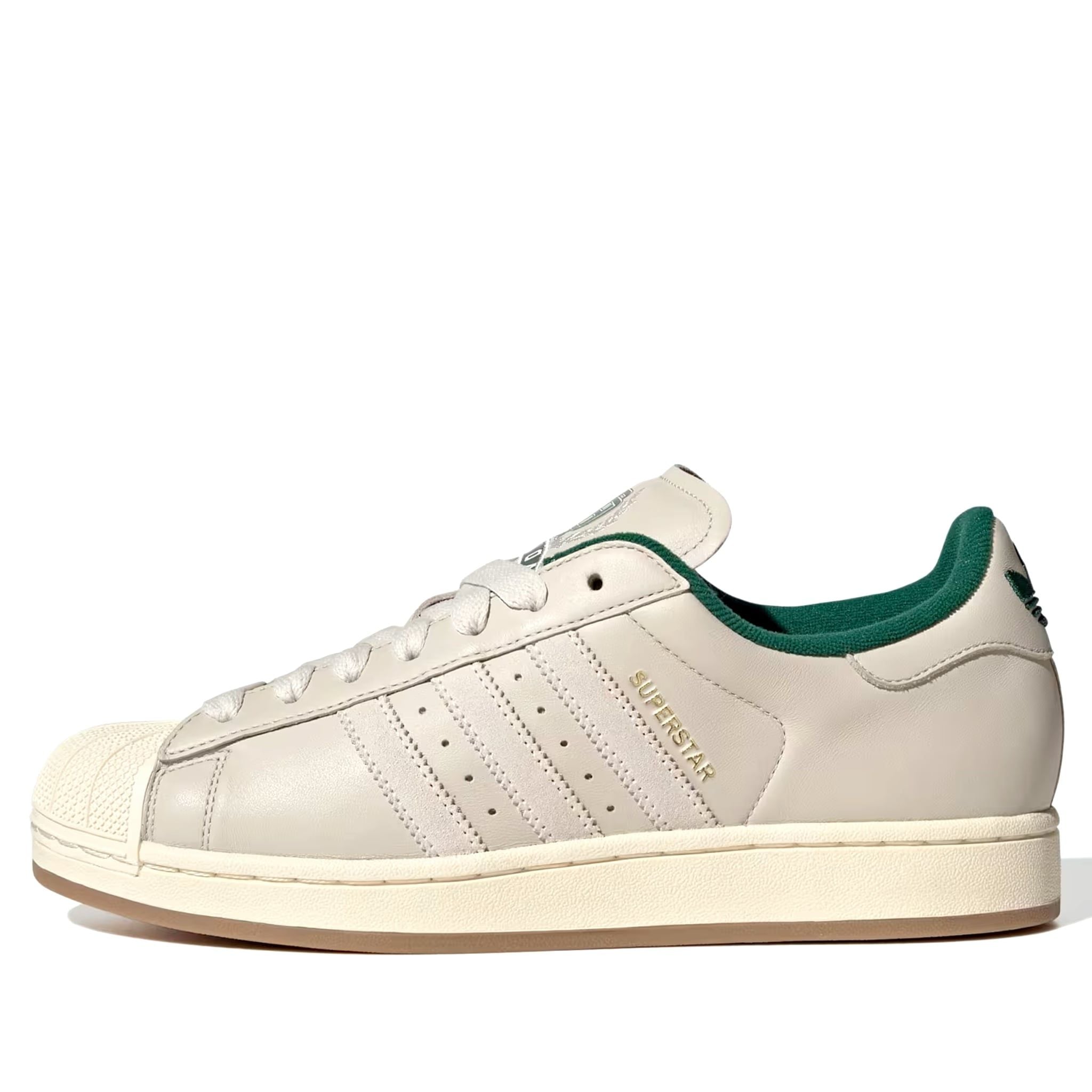  ADIDAS SUPERSTAR II ALUMINA CREAM WHITE JQ3216 