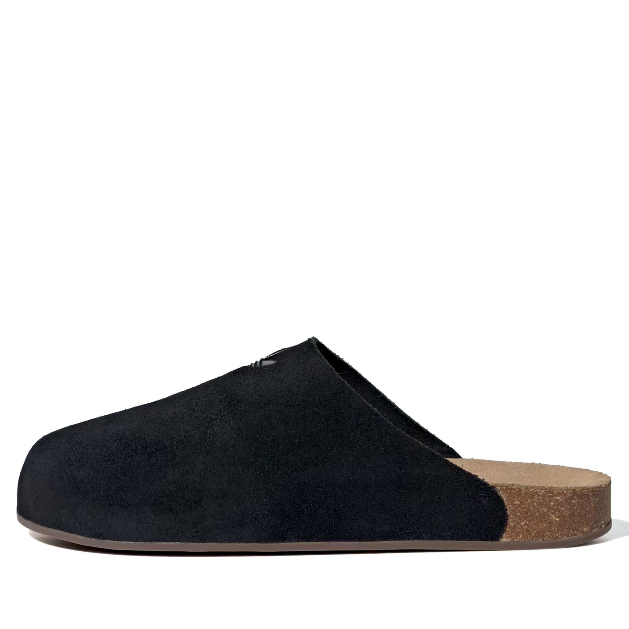 ADIDAS ADIMULE SLIDES CORE BLACK GUM JQ4367 