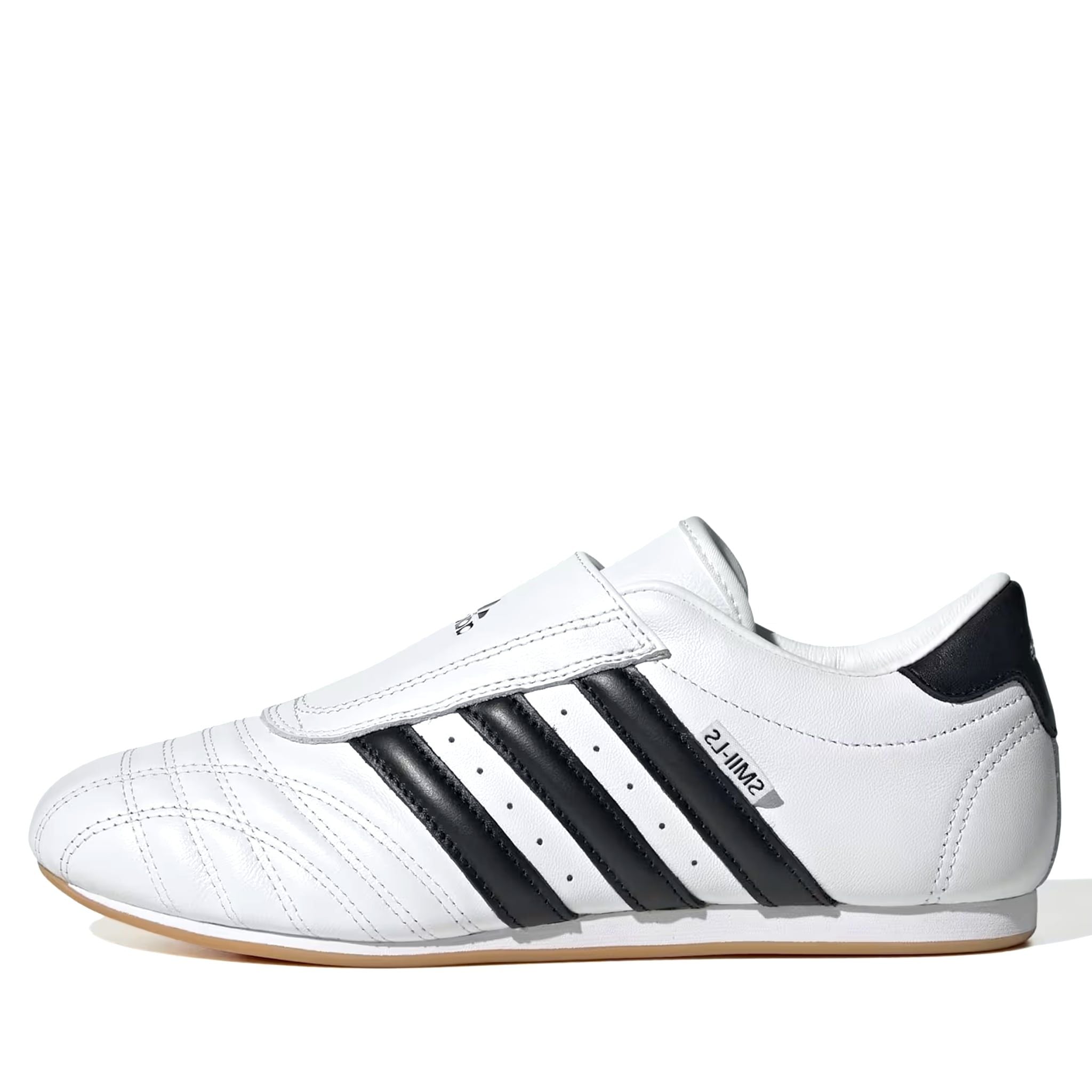  ADIDAS TAEKWONDO WHITE BLACK JQ4774 