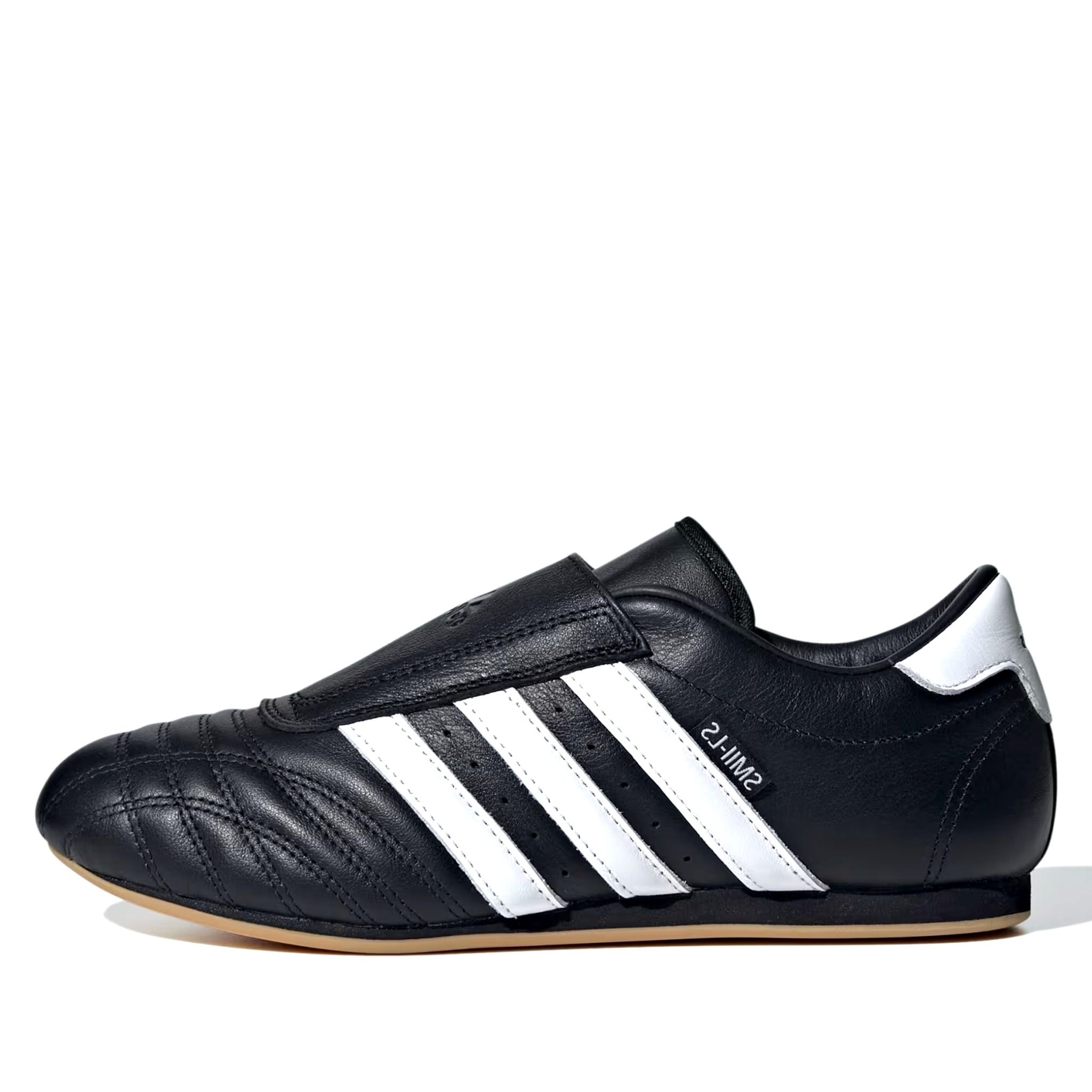  ADIDAS TAEKWONDO BLACK WHITE JQ4775 