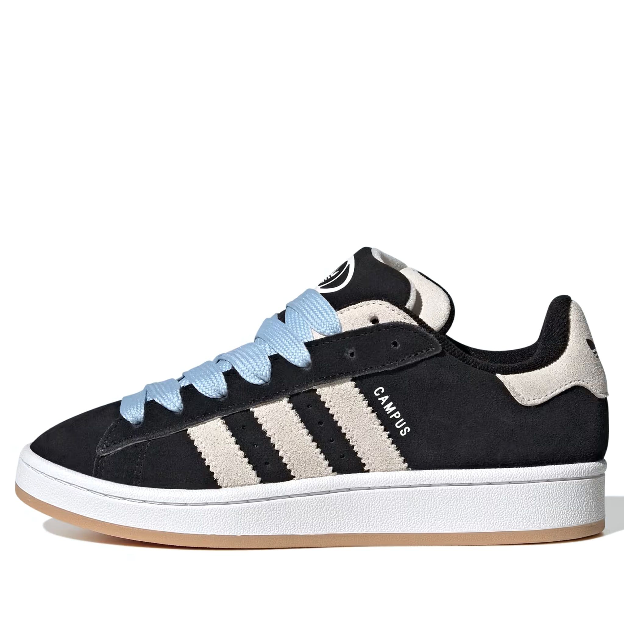  ADIDAS CAMPUS 00S DOUBLE BLACK JQ5747 