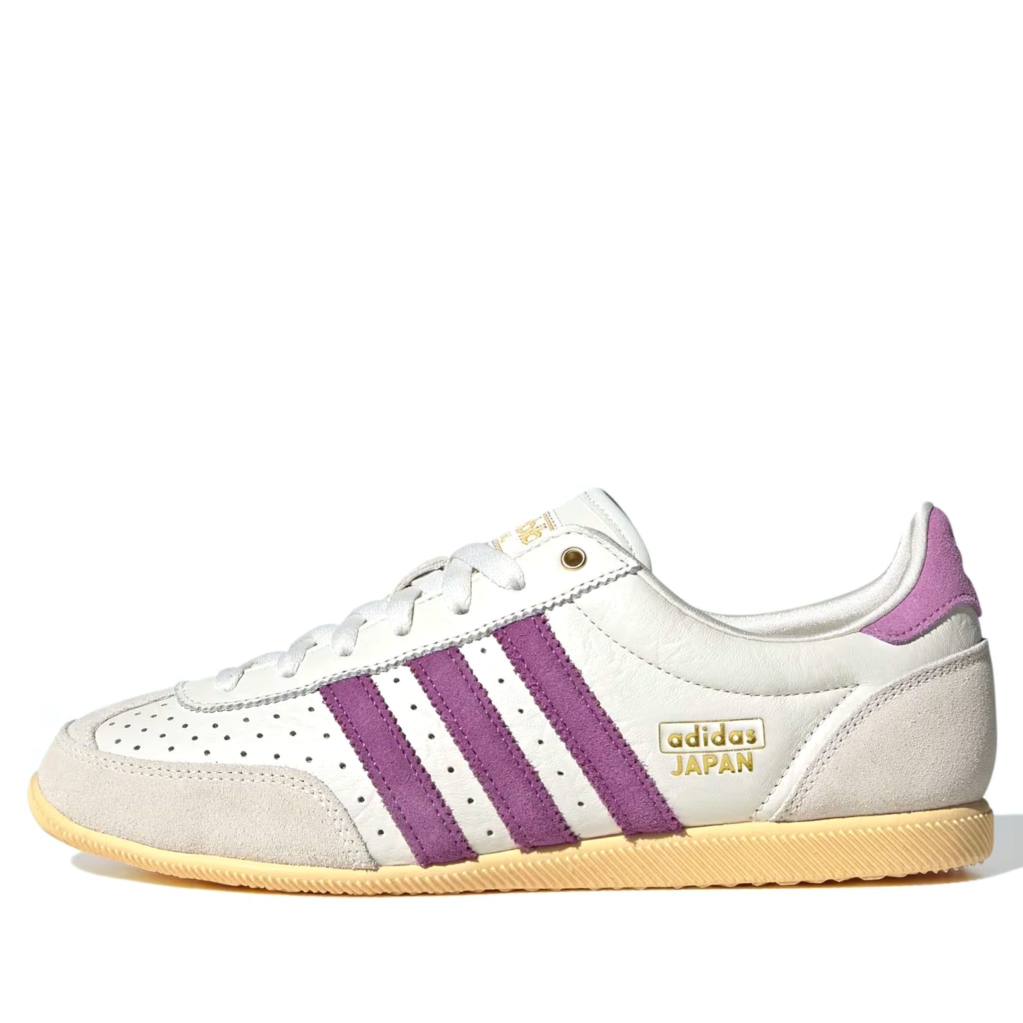  ADIDAS JAPAN OFF WHITE RICH MAUVE ORANGE TINT JQ6931 