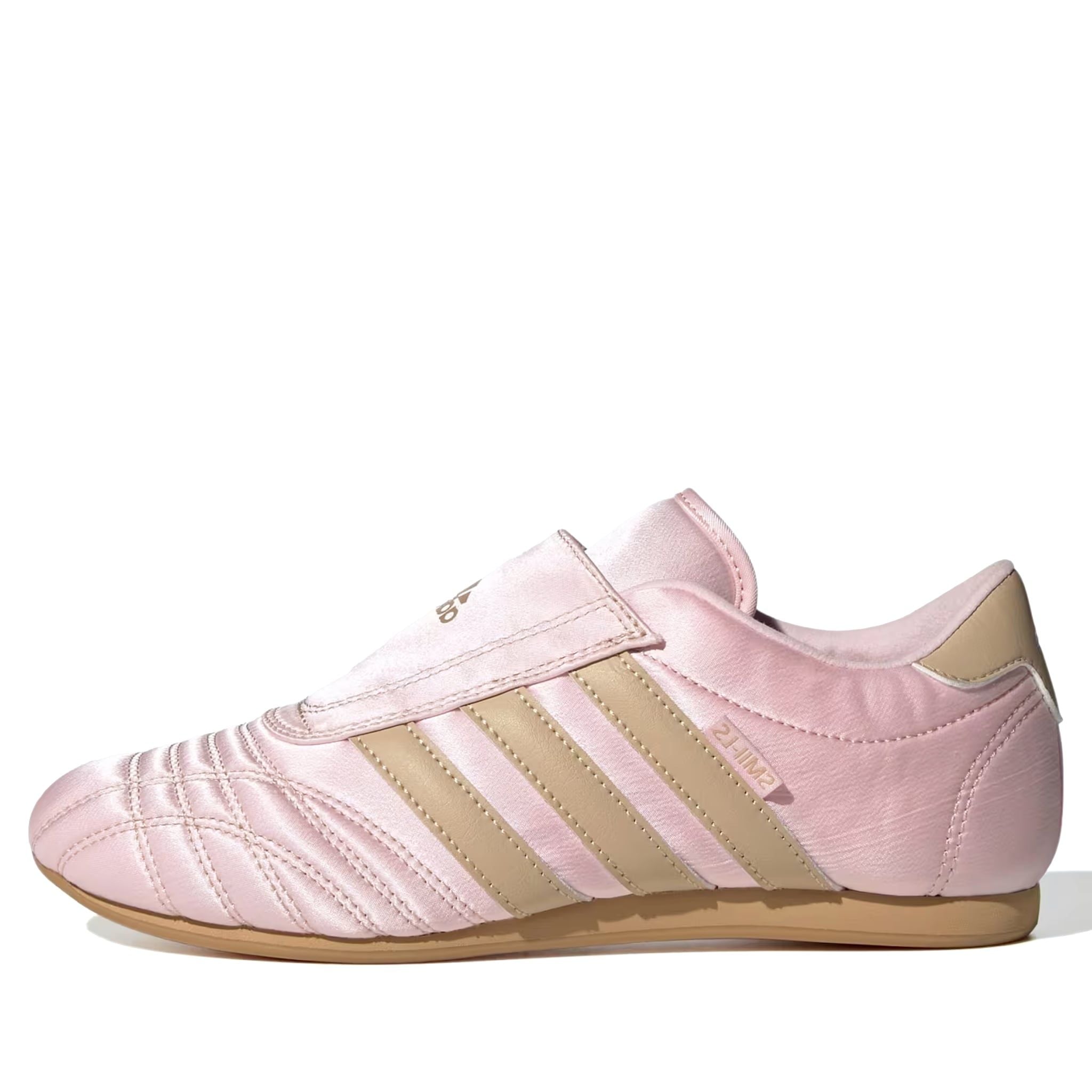  ADIDAS TAEKWONDO CLEAR PINK MAGIC BEIGE JQ8209 