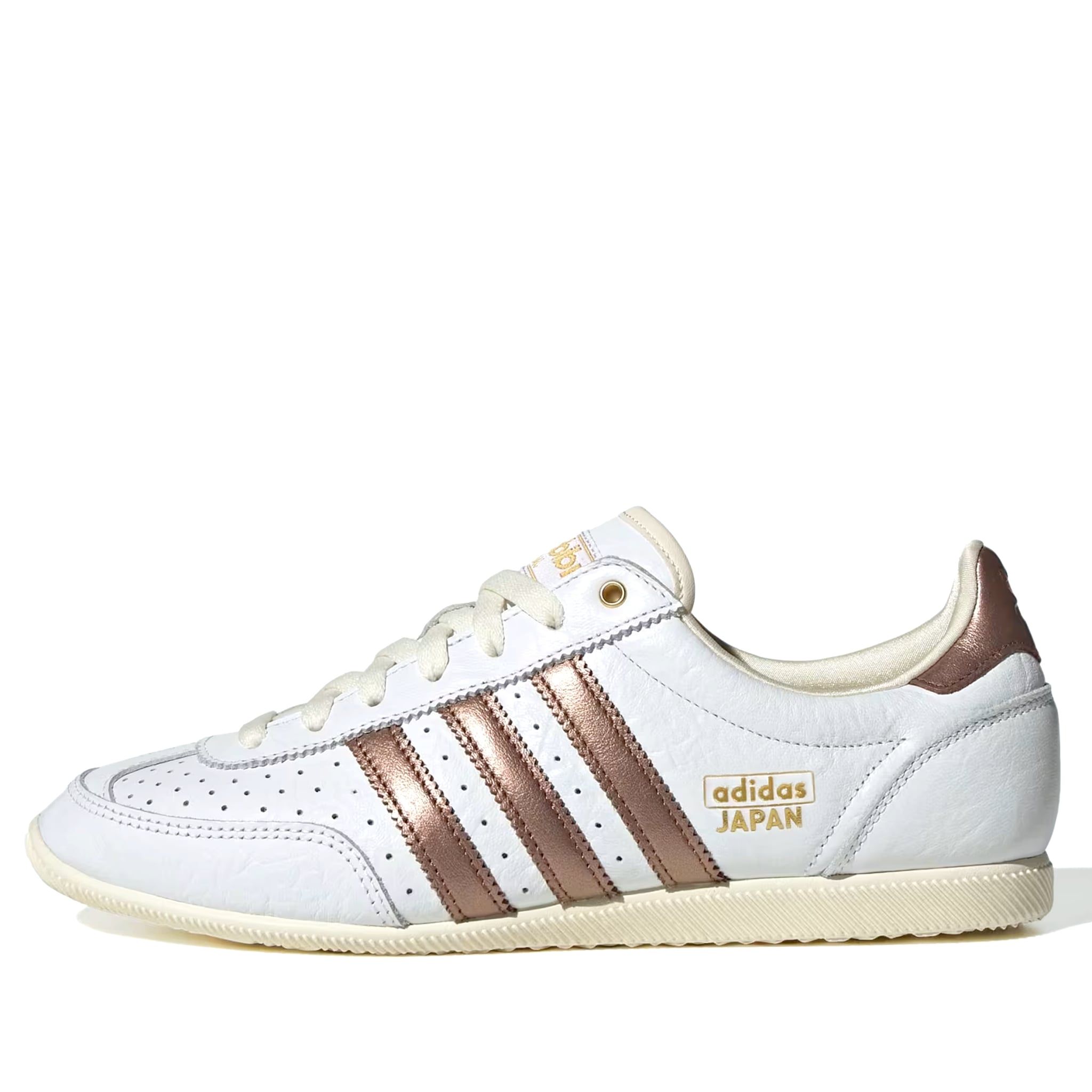  ADIDAS JAPAN WHITE PRELOVED BROWN JQ9025 
