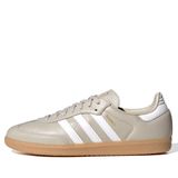  ADIDAS SAMBA OG BEIGE CLOUD WHITE GUM JR0883 