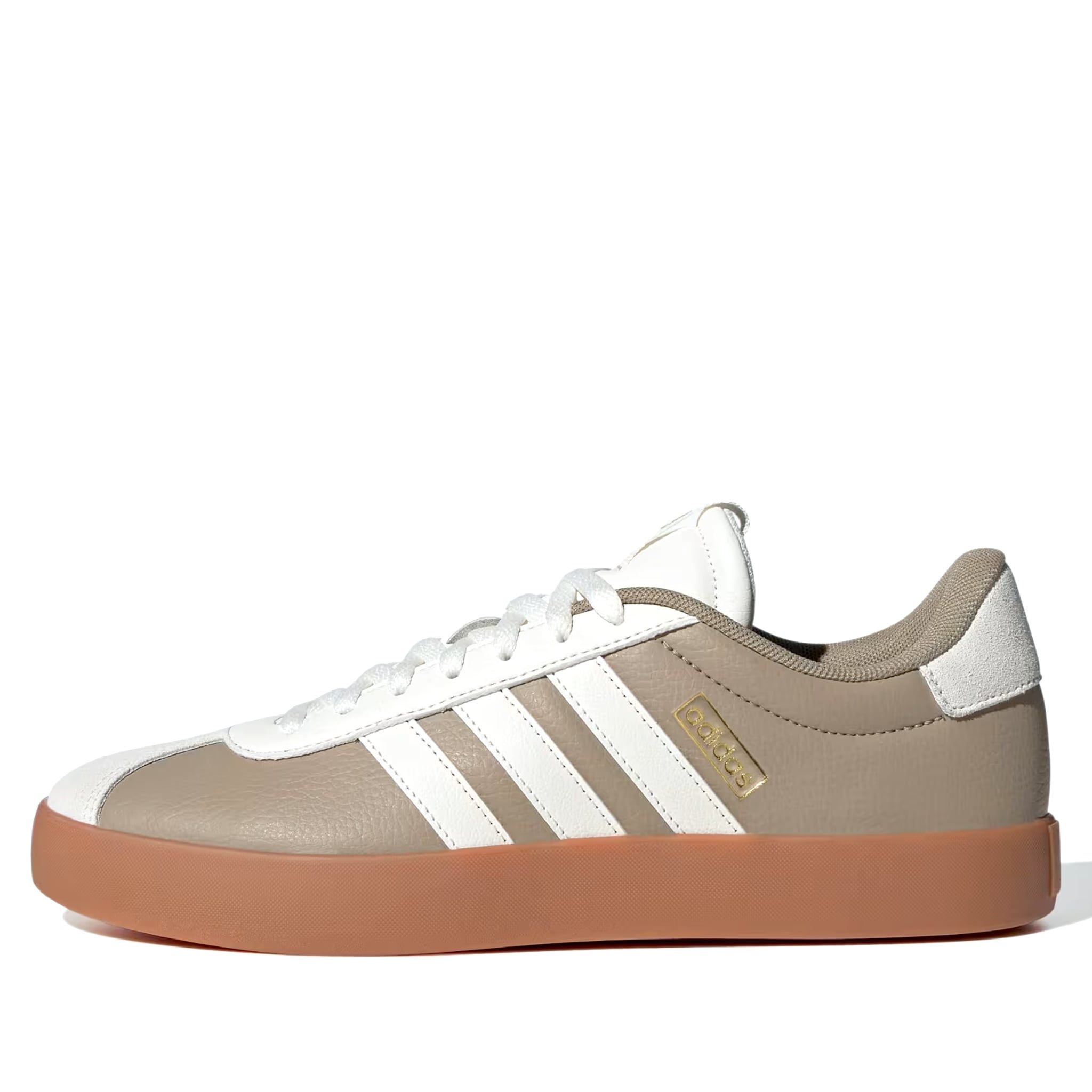  ADIDAS VL COURT 3.0 BLANCH CARGO WHITE JR0983 