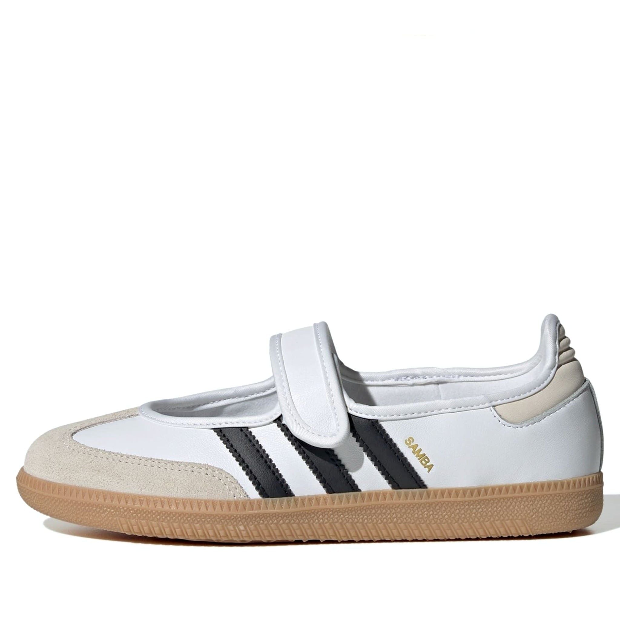  ADIDAS SAMBA JANE CLOUD WHITE JR1402 