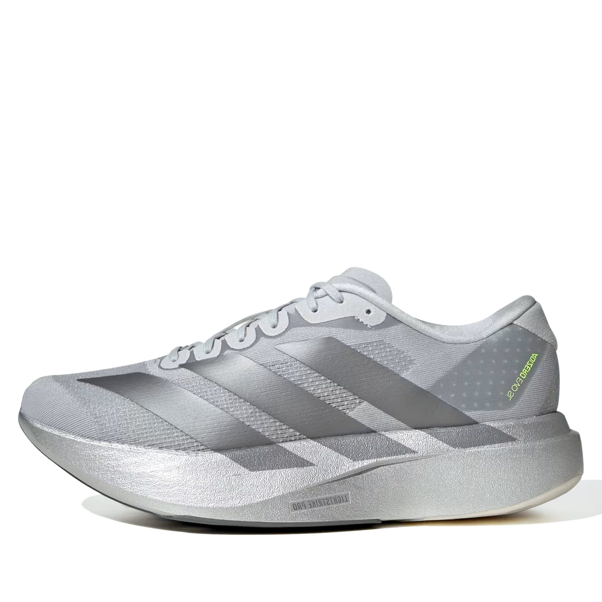 ADIDAS ADIZERO EVO SL SILVER METALLIC JR3419 