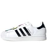  ADIDAS SUPERSTAR II JEREMY SCOTT WHITE BLACK JR3584 