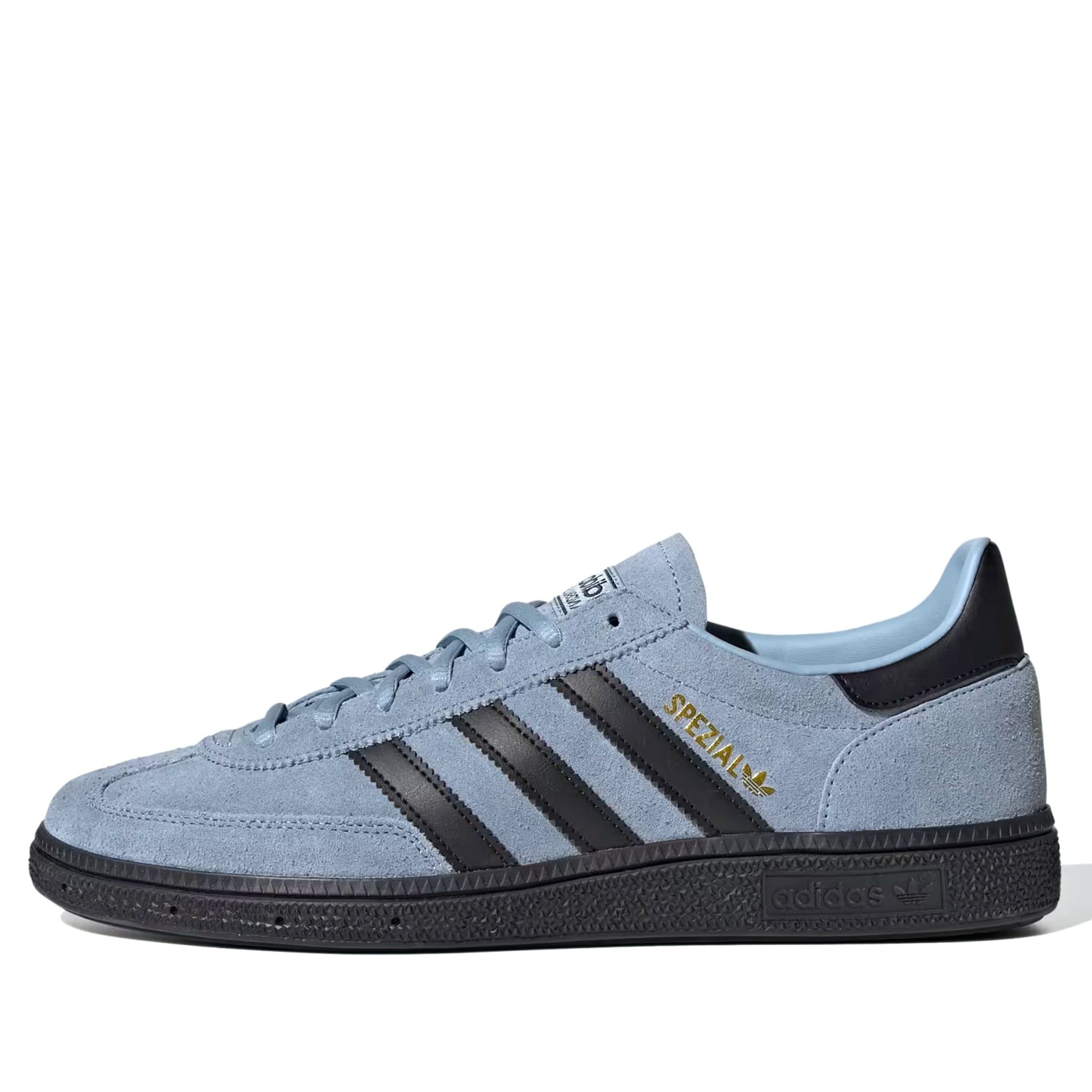  ADIDAS HANDBALL SPEZIAL TACTILE BLUE BLACK JR3668 