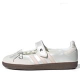  ADIDAS SAMBA JANE CLOUD WHITE PINK JR4482 
