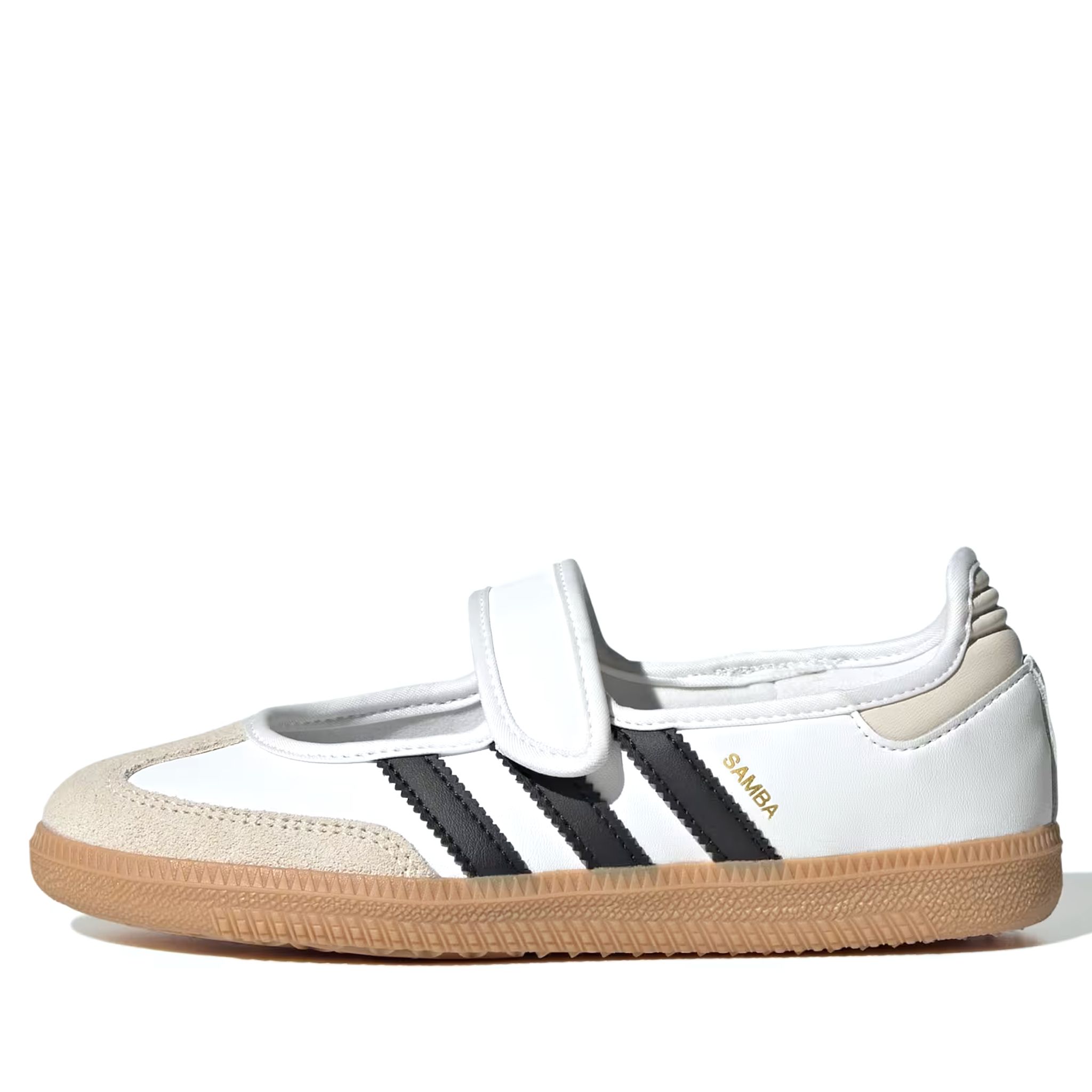  ADIDAS SAMBA JANE CLOUD WHITE JR7436 