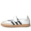 ADIDAS SAMBA JANE CLOUD WHITE JR7436