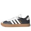 ADIDAS VL COURT 3.0 WHITE BLACK JR8638