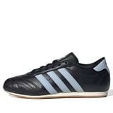  ADIDAS TAEKWONDO LACES BLACK WONDER BLUE OFF WHITE JS0305 