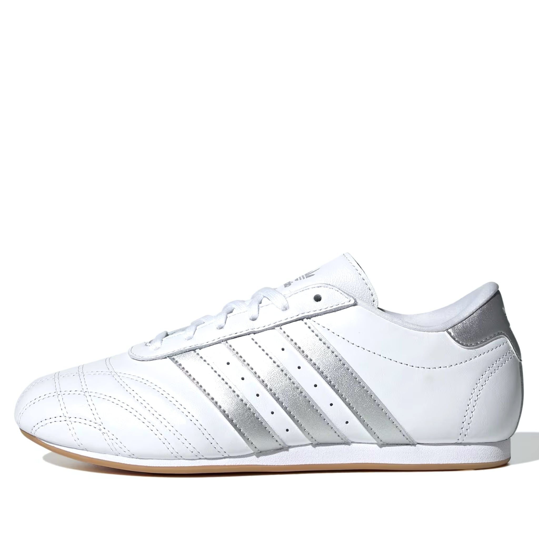  ADIDAS TAEKWONDO LACE METALLIC SILVER JS1192 