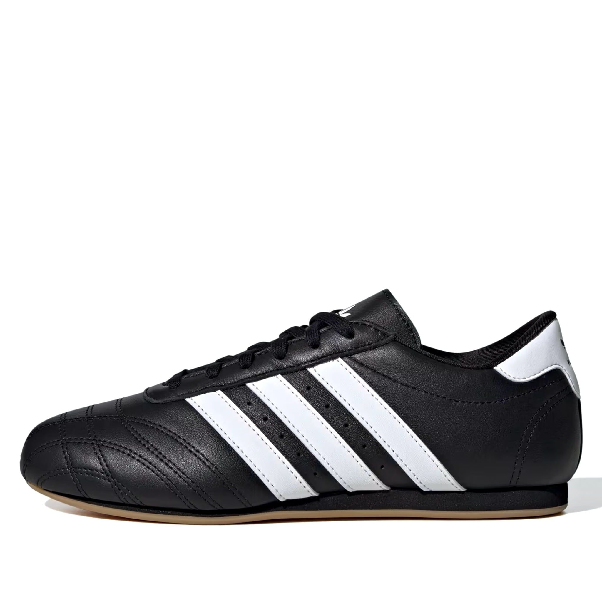  ADIDAS TAEKWONDO LACE BLACK WHITE JS1193 