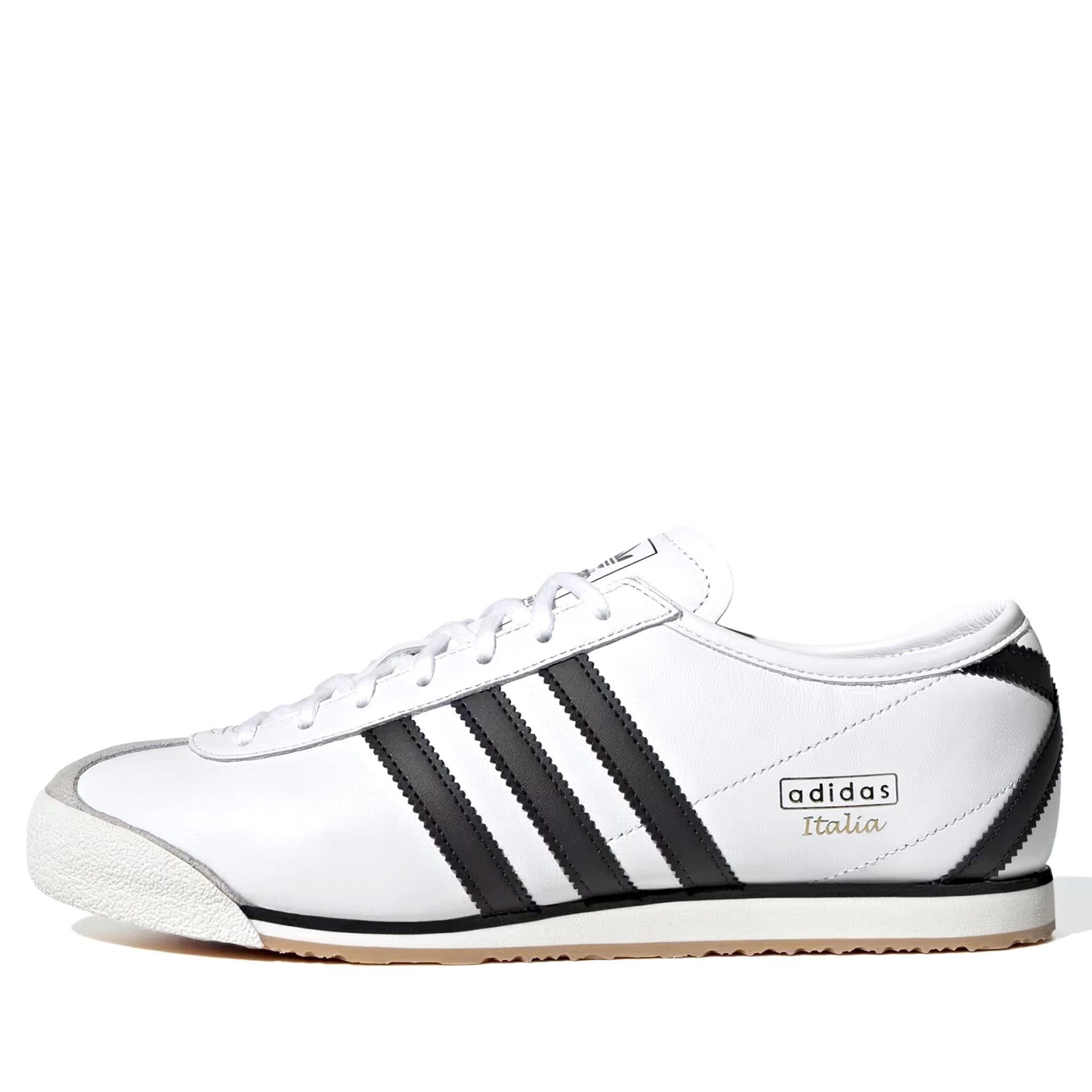  ADIDAS ITALIA 70S WHITE BLACK GUM JS1323 