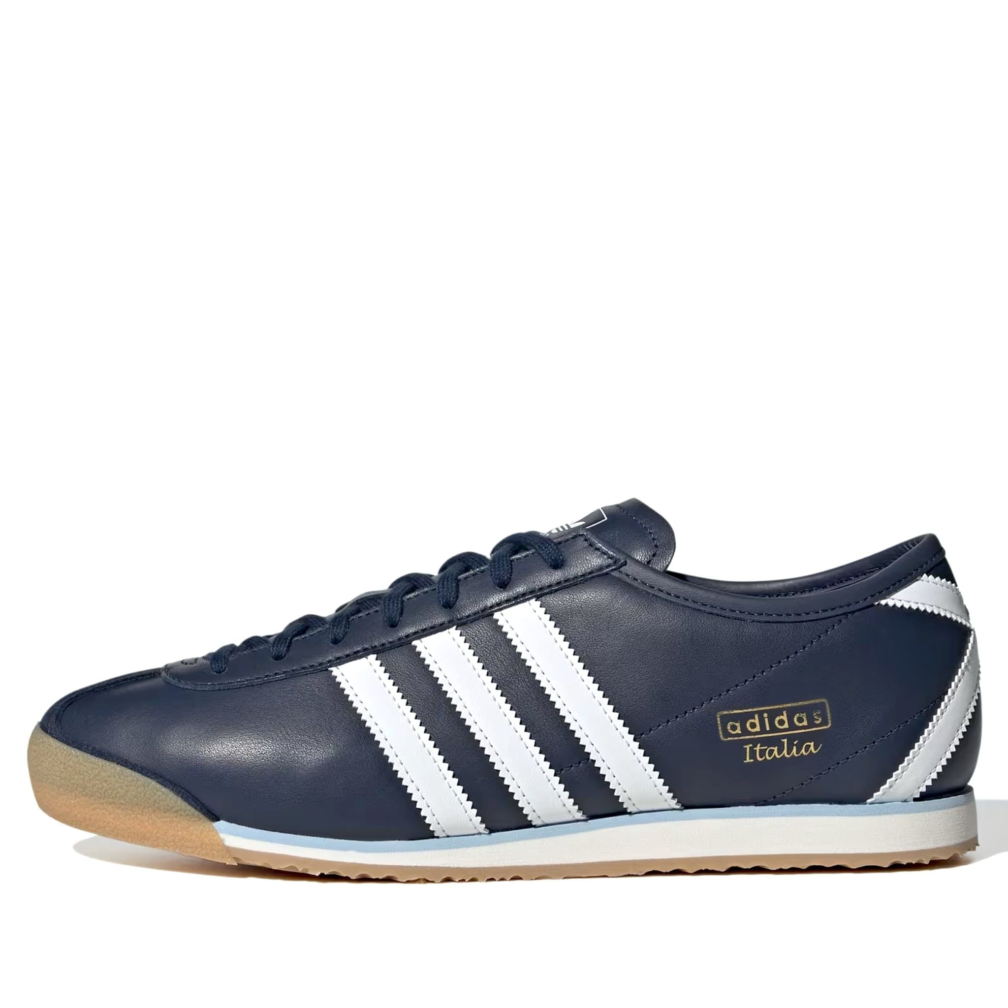  ADIDAS ITALIA 70S NIGHT INDIGO WHITE GUM JS1326 