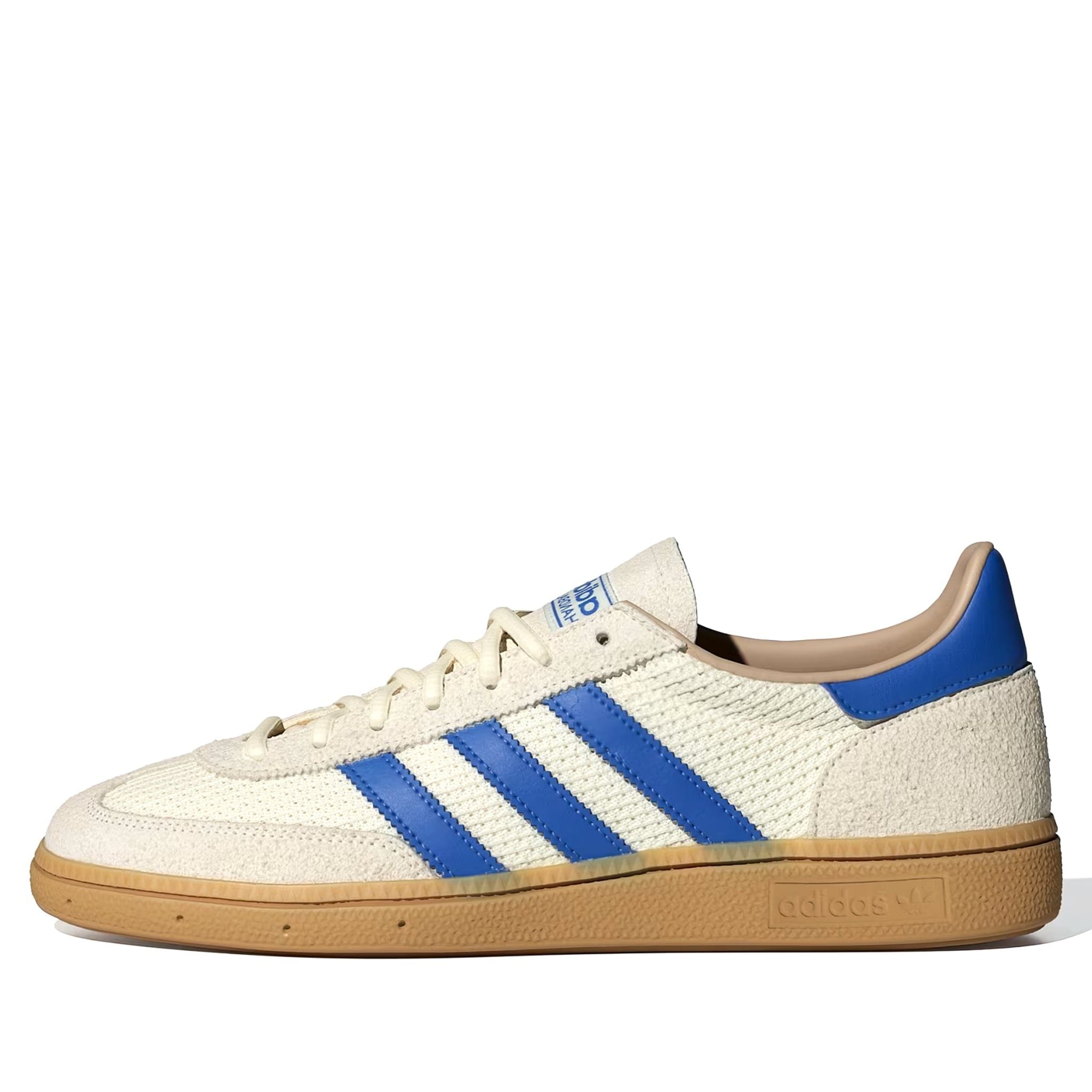  ADIDAS HANDBALL SPEZIAL CREAM WHITE BLUE WARM SANDSTONE JS3865 
