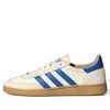  ADIDAS HANDBALL SPEZIAL CREAM WHITE BLUE WARM SANDSTONE JS3865 