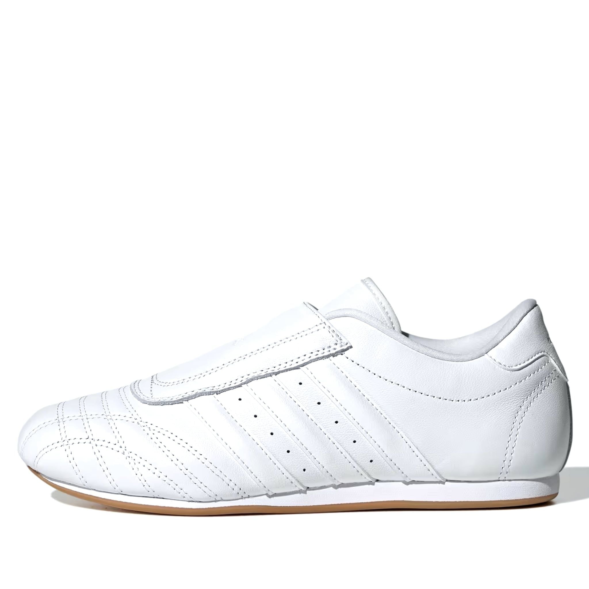  ADIDAS TAEKWONDO TRIPLE WHITE JS4012 