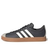  ADIDAS VL COURT BASE BLACK WHITE GUM JS4115 