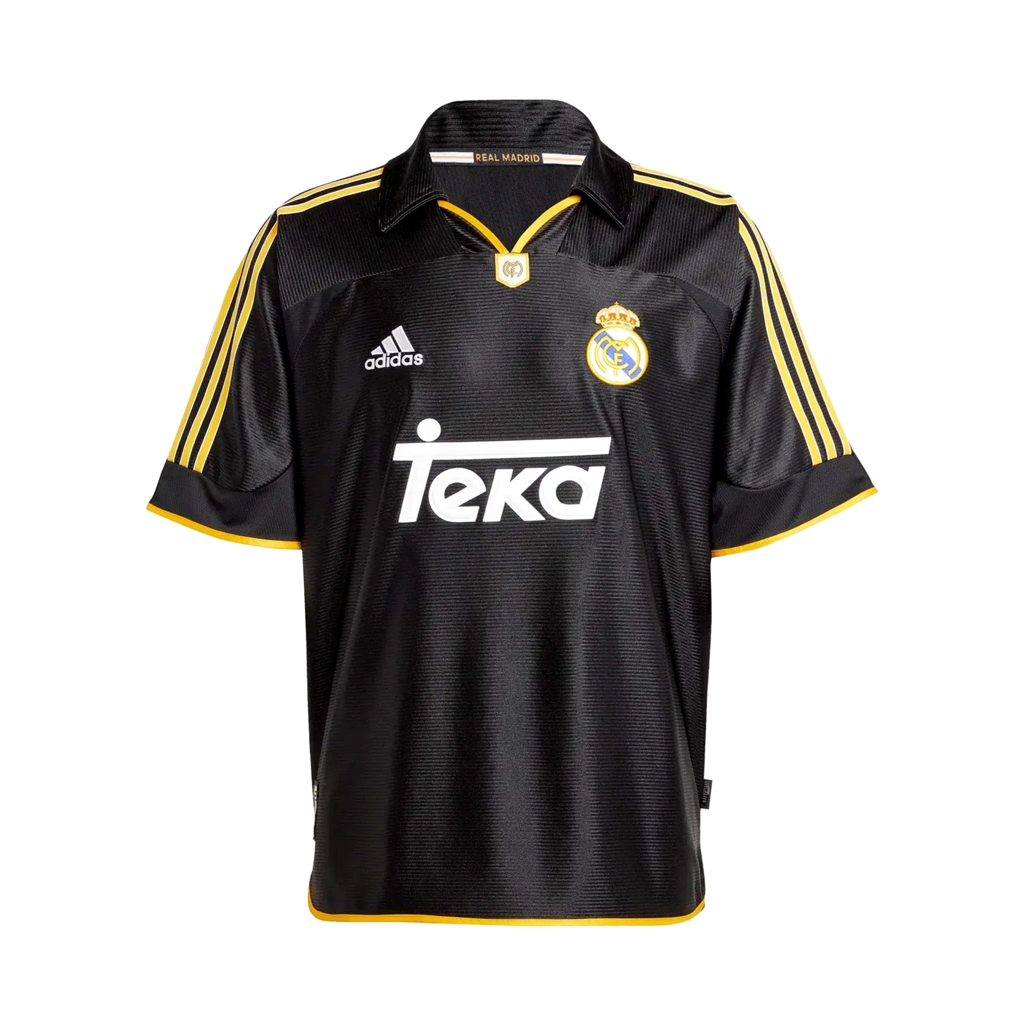  ADIDAS 99/00 REAL MADRID AWAY JERSEY SHIRT (ONLY ONLINE) JW1992 