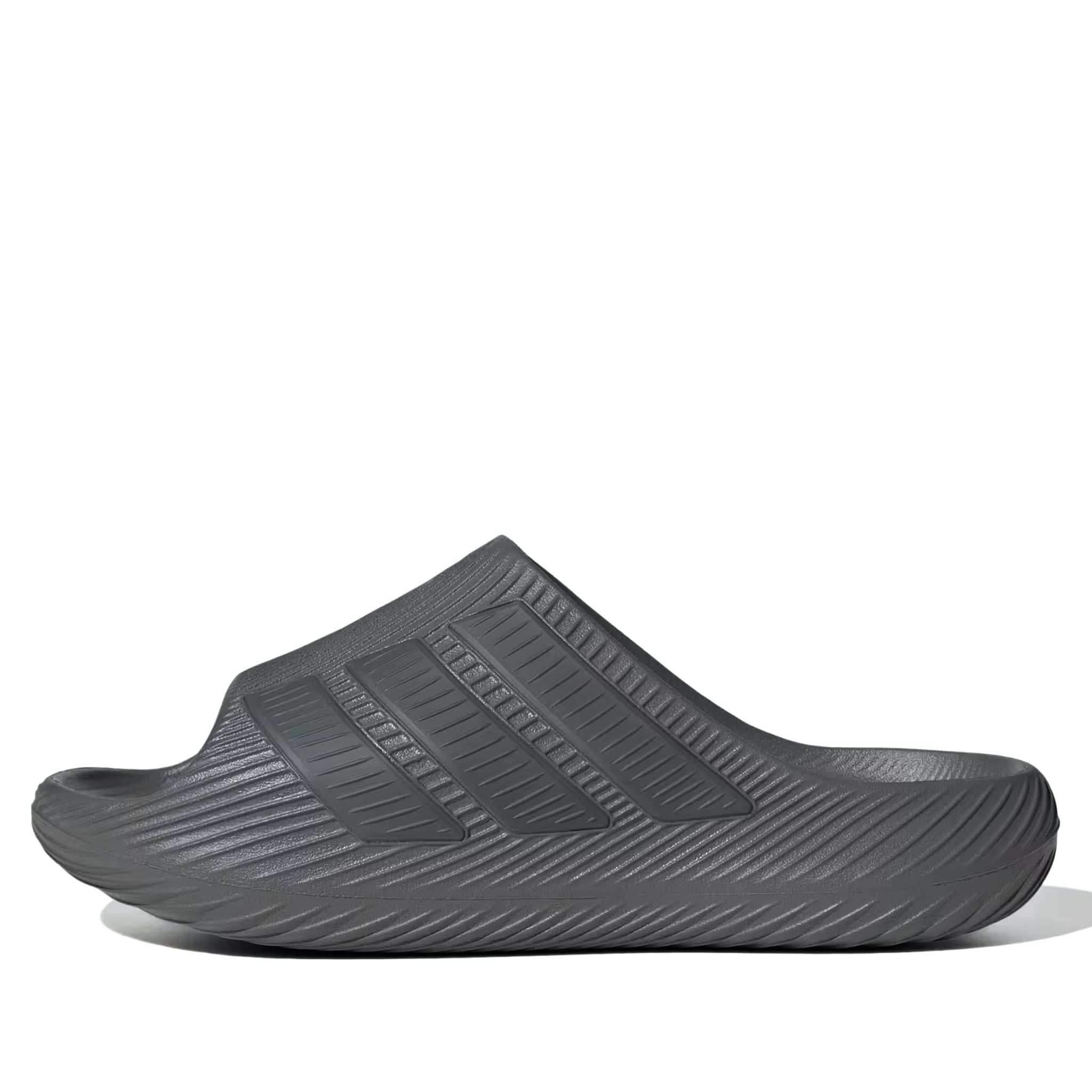 ADIDAS PURECHILL SLIDES GREY KH6419 
