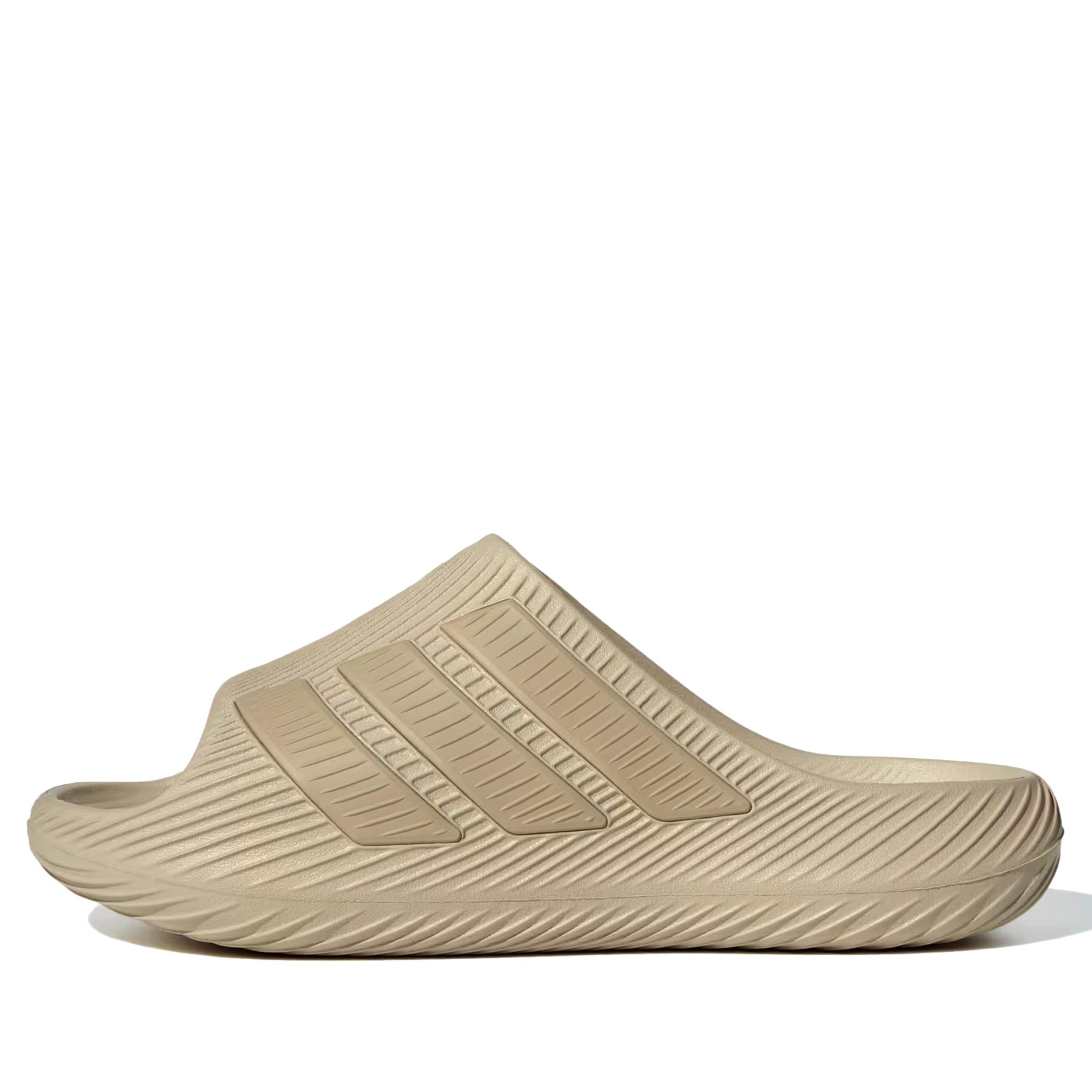  ADIDAS PURECHILL SLIDES KHAKI GOLD KI0061 
