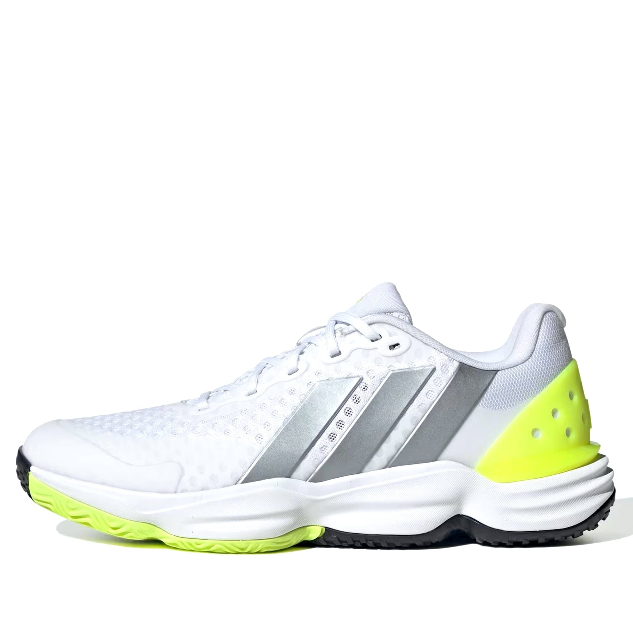  ADIDAS COURT PICKLEBALL 2 TECH GREY METALLIC KI0416 