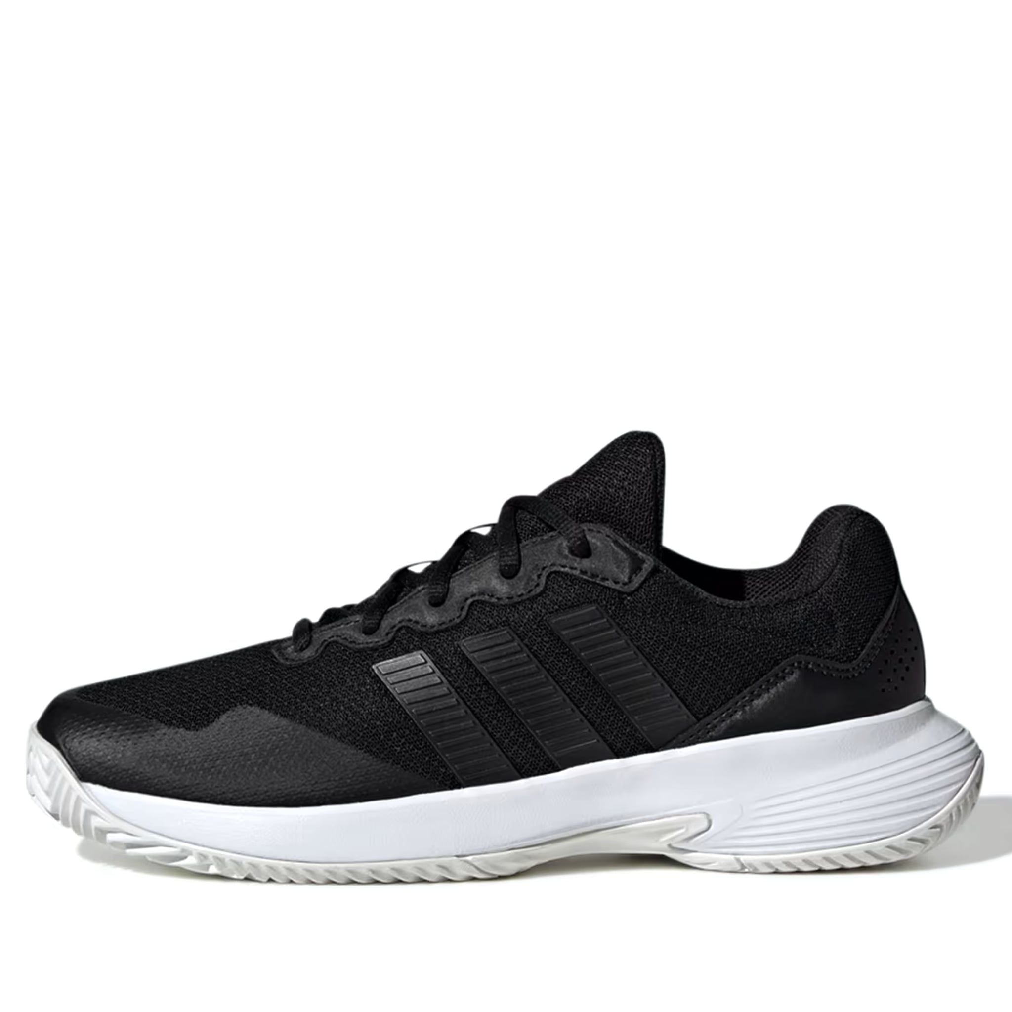  ADIDAS GAMECOURT 2 BLACK WHITE KI0788 