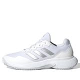  ADIDAS GAMECOURT 2 WHITE METALLIC SILVER KI0789 