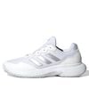  ADIDAS GAMECOURT 2 WHITE METALLIC SILVER KI0789 