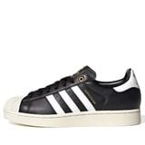  ADIDAS SUPERSTAR II BLACK WHITE OFF WHITE KI0981 