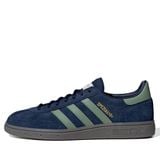  ADIDAS HANDBALL SPEZIAL NIGHT INDIGO SILVER GREEN CHARCOAL KI1416 