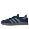  ADIDAS HANDBALL SPEZIAL NIGHT INDIGO SILVER GREEN CHARCOAL KI1416 