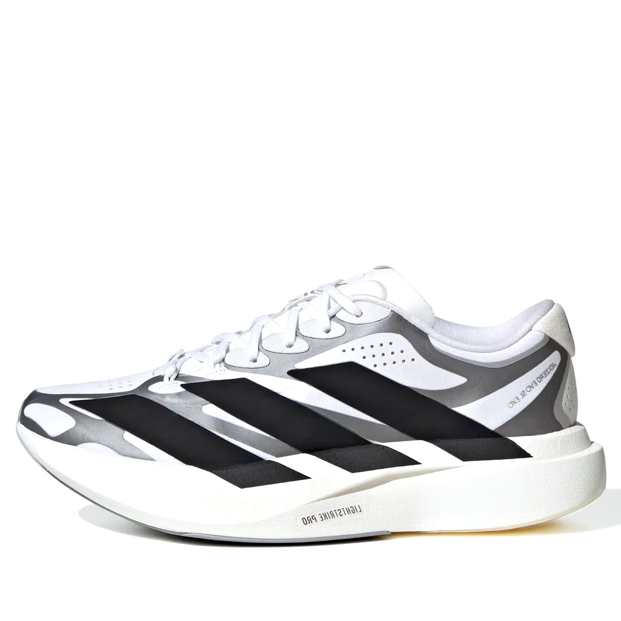  ADIDAS ADIZERO EVO SL EXO WHITE BLACK KI4763 