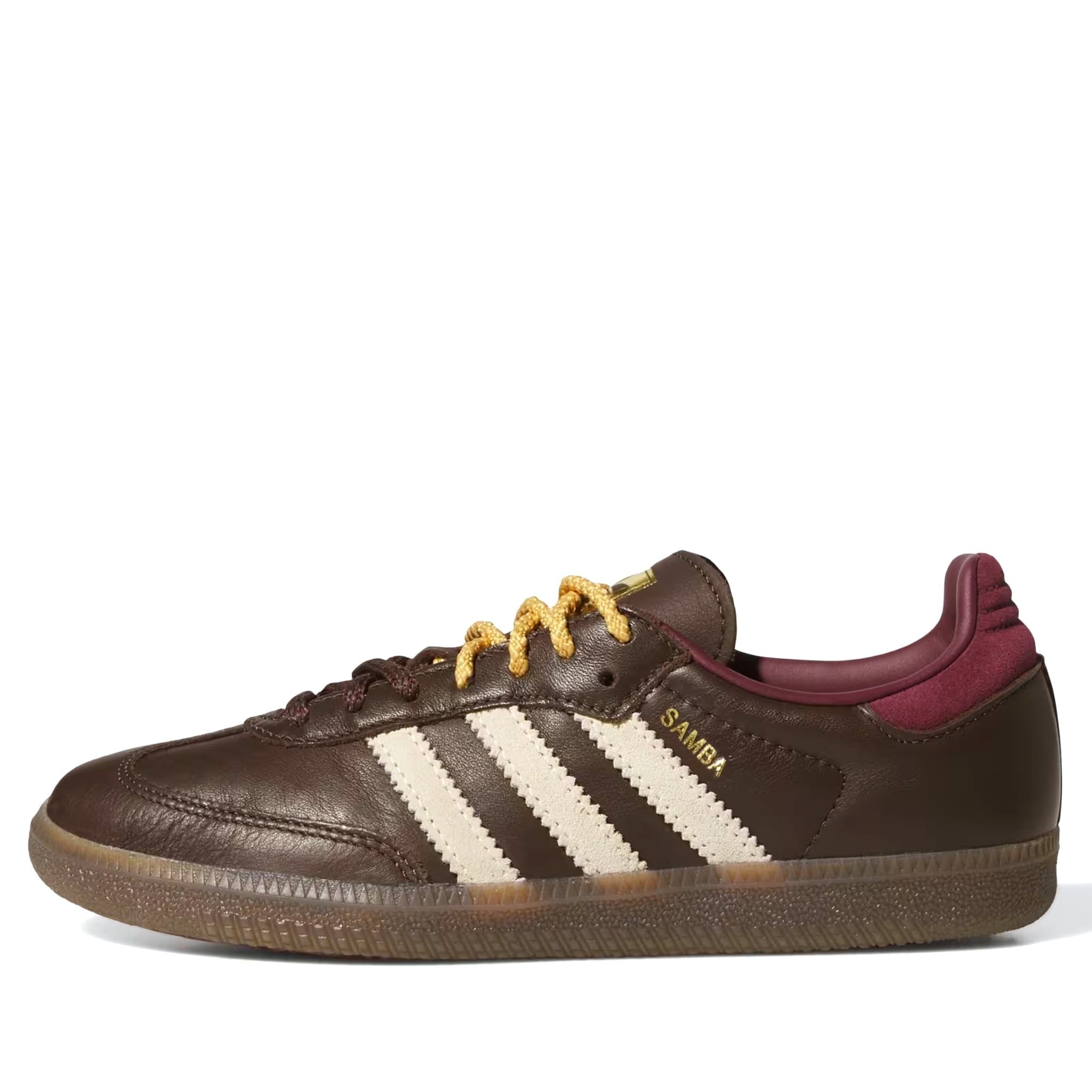  ADIDAS SAMBA OG BROWN WARM VANILLA KI8139 