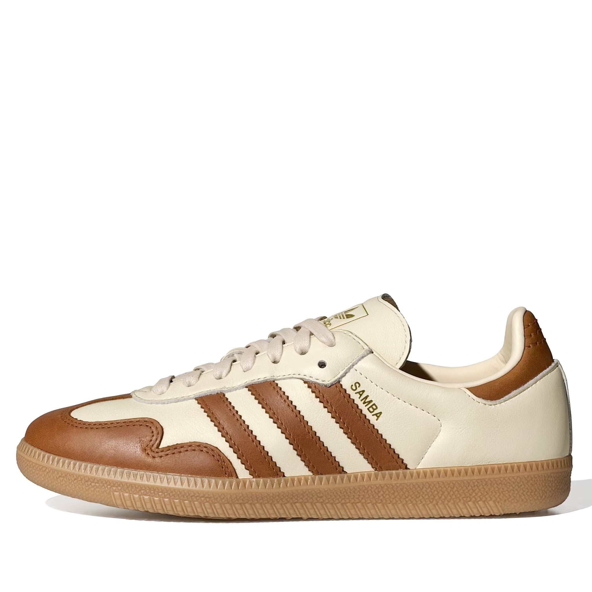  ADIDAS SAMBA OG WHITE DUSKY BRONZE KJ0996 