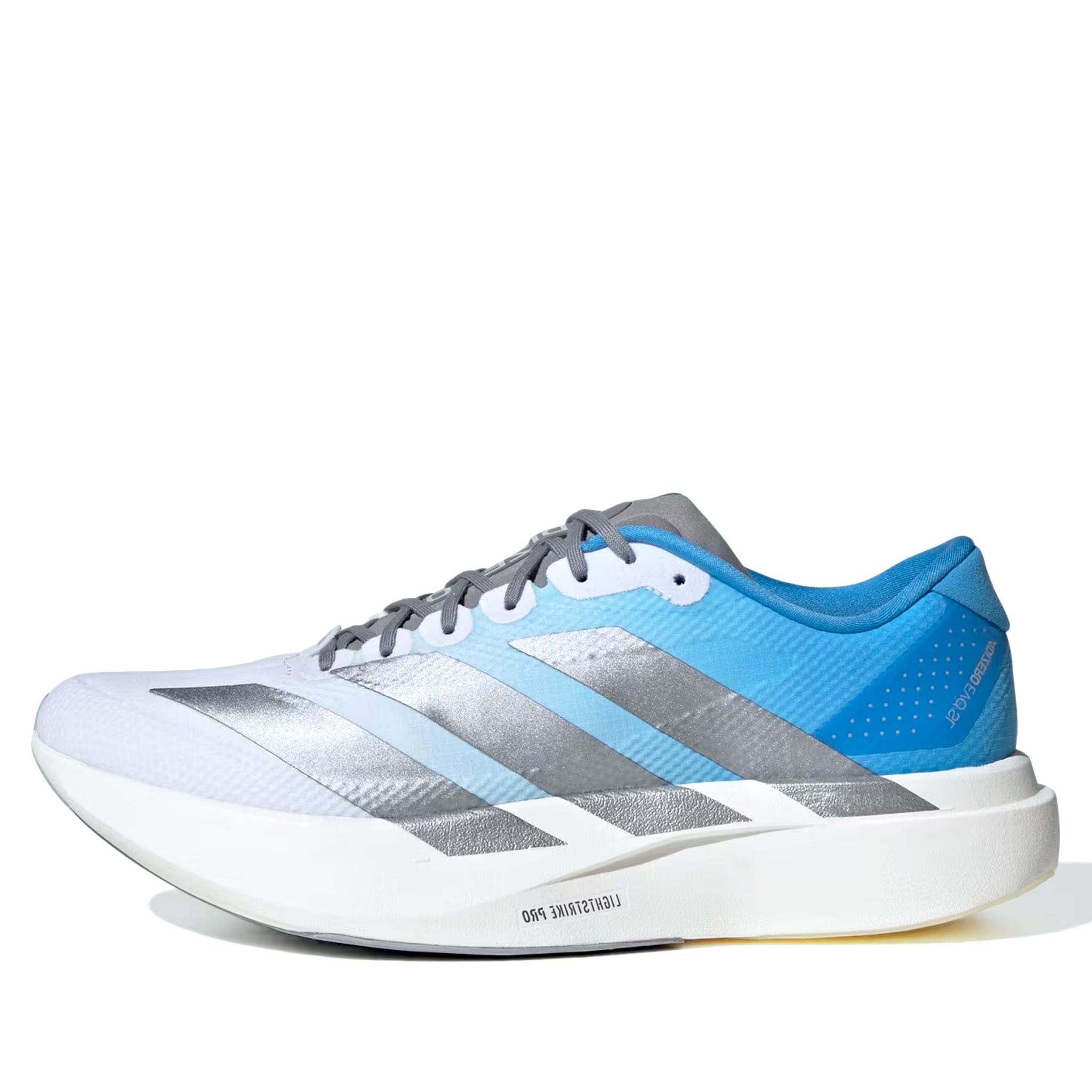  ADIDAS ADIZERO EVO SL CLOUD WHITE BLUE KJ1996 