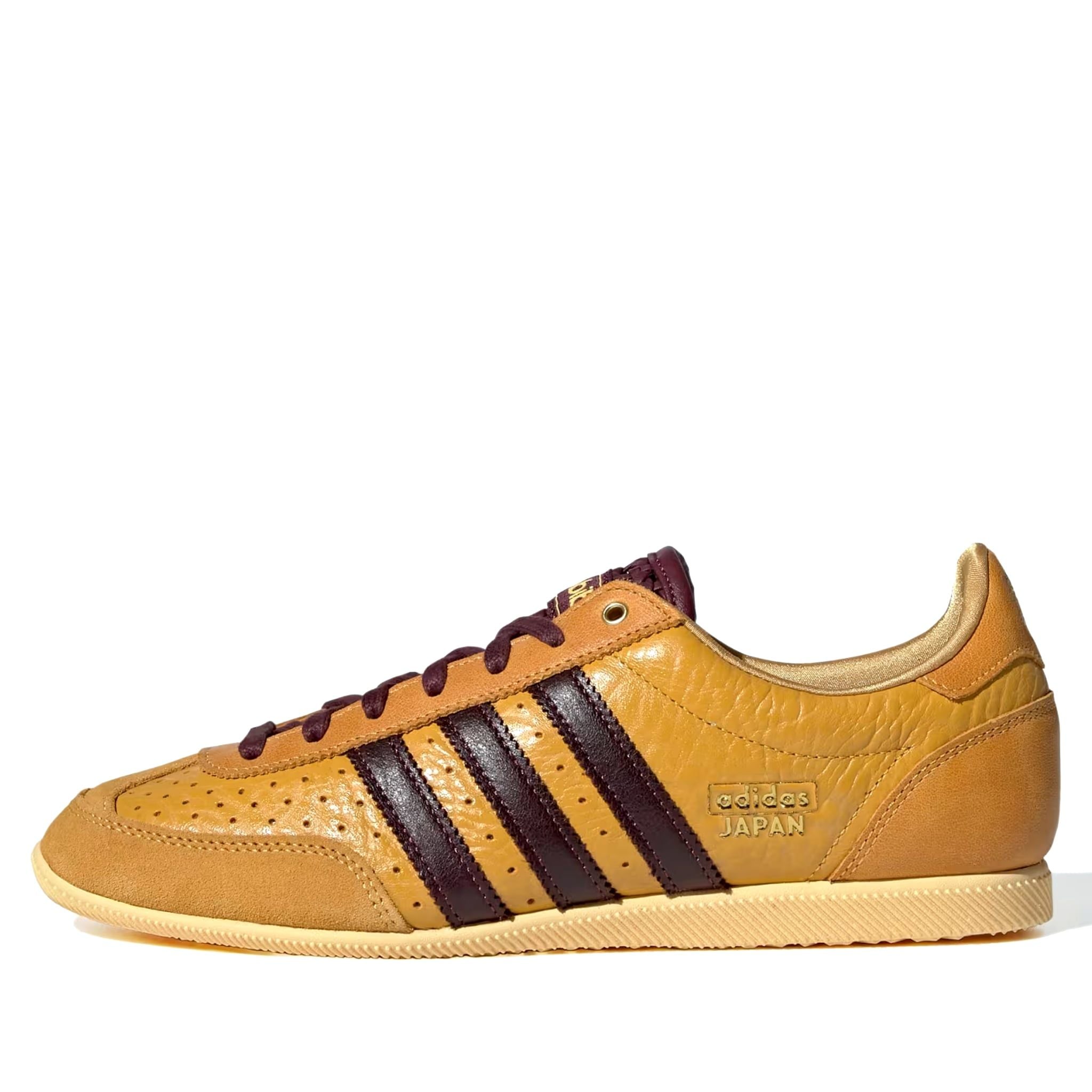 ADIDAS JAPAN PRELOVED YELLOW MAROON KJ6157 