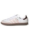  ADIDAS SAMBA OG CLOUD WHITE WONDER QUARTZ BROWN KJ7528 