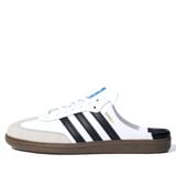  ADIDAS SAMBA MULE WHITE BLACK GUM LB3814 