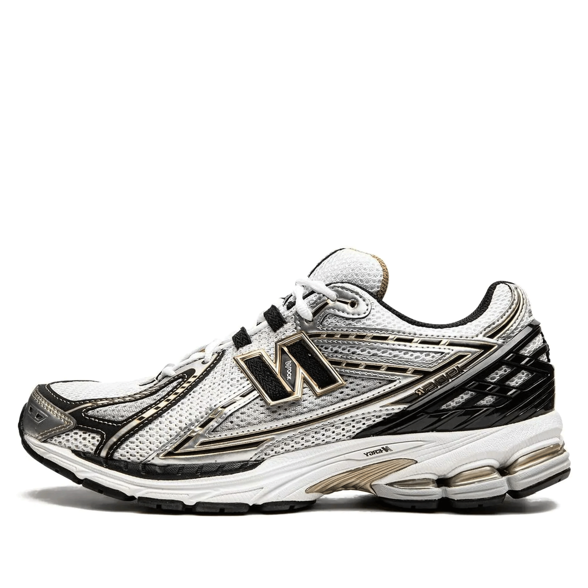  NEW BALANCE 1906R WHITE METALLIC GOLD M1906RA 