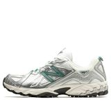  NEW BALANCE 610 SILVER METALLIC REFLECTION GREEN ML610TAE 