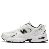 NEW BALANCE 530 WHITE BLACK DETAILS MR530EWB 