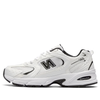 NEW BALANCE 530 WHITE BLACK DETAILS MR530EWB