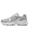  NEW BALANCE 530 MOONBEAM SILVER METALLIC MR530RS 